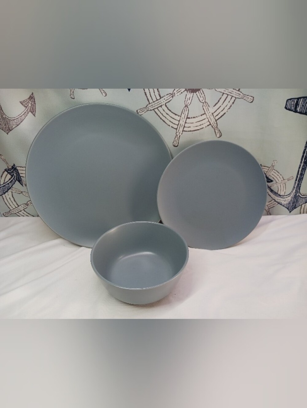 IKEA Stoneware Set
